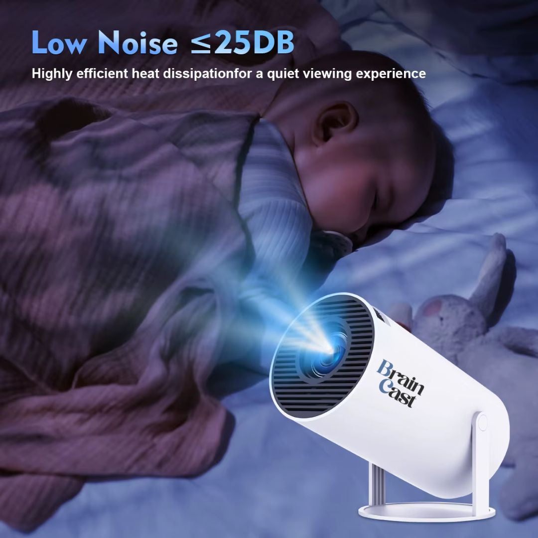 Braincast™ DreamWorld Portal Pro